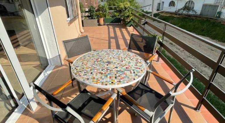 Holiday apartment with terrace — photo 4
