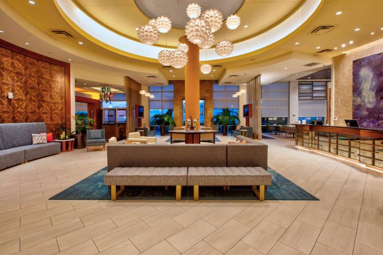 Hilton Garden Inn Virginia Beach Oceanfront — photo 2