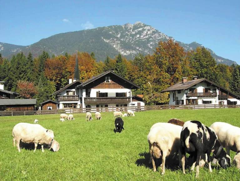 Ferienwohnung Grainau