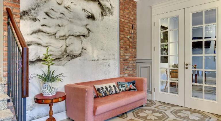 Serviced apartment with terrace & yard | Pets are welcome — photo 2