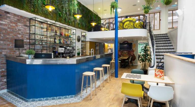 The Playce - Paris in Gennevilliers