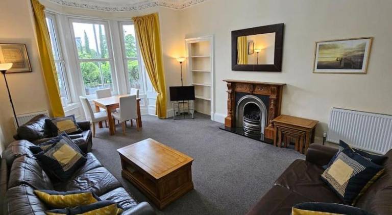 Lovely holiday apartment | Dogs allowed in Edinburgh