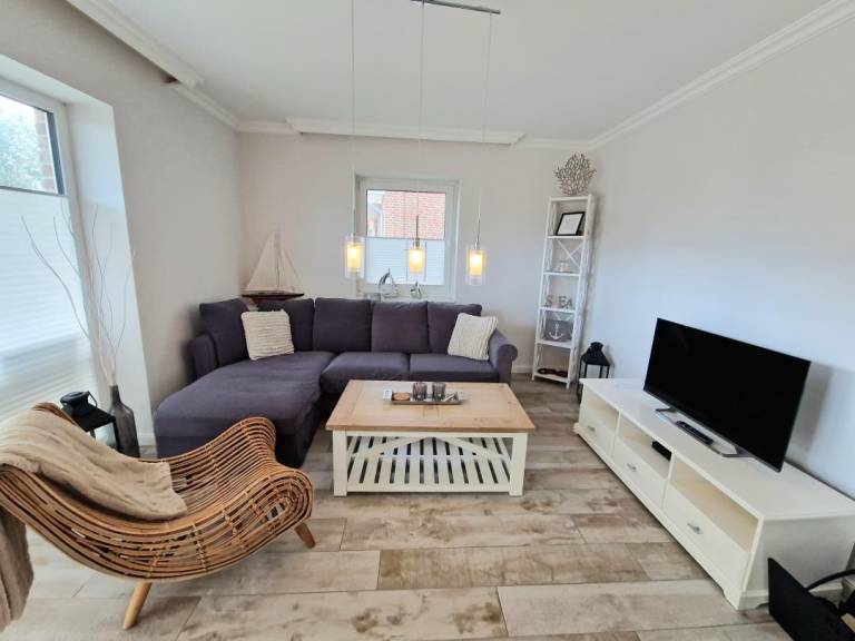 Ferienwohnung Strandkrabbe