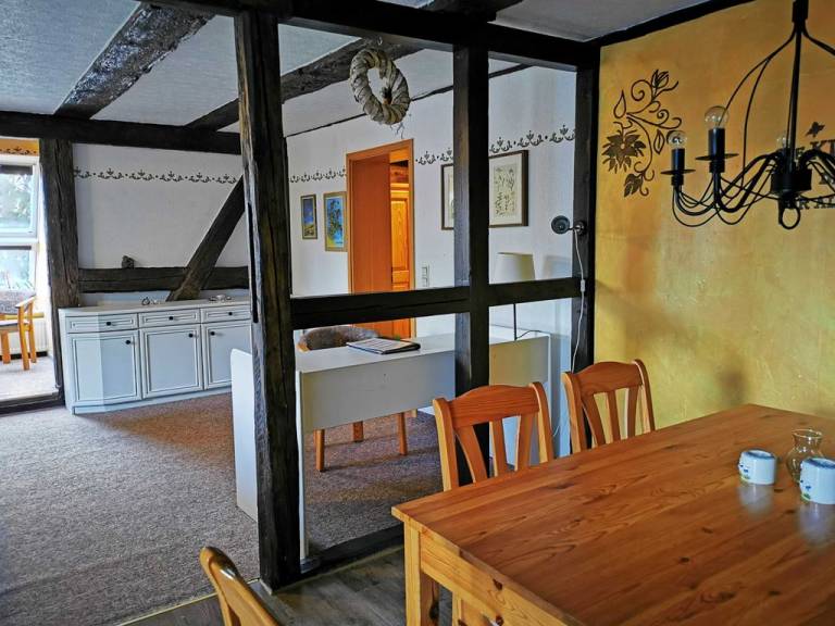 Ferienwohnung Trent