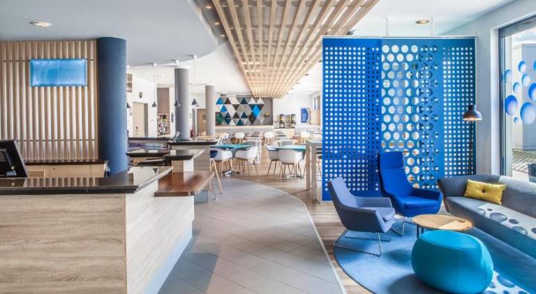 Holiday Inn Express München Messe By IHG — photo 3