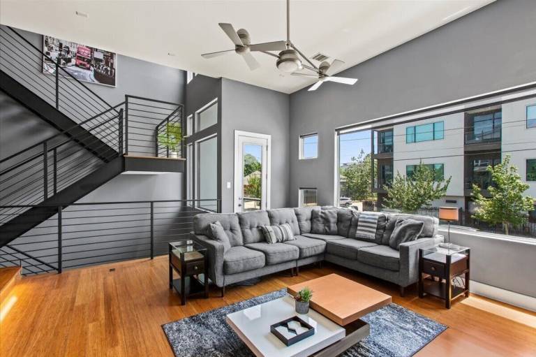 Ferienhaus Washington Ave./ Memorial Park