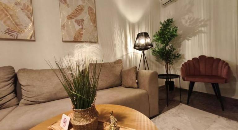 Rental apartment with patio | Pets are welcome in Ioannina
