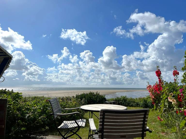 Ferienwohnung Unterdeck