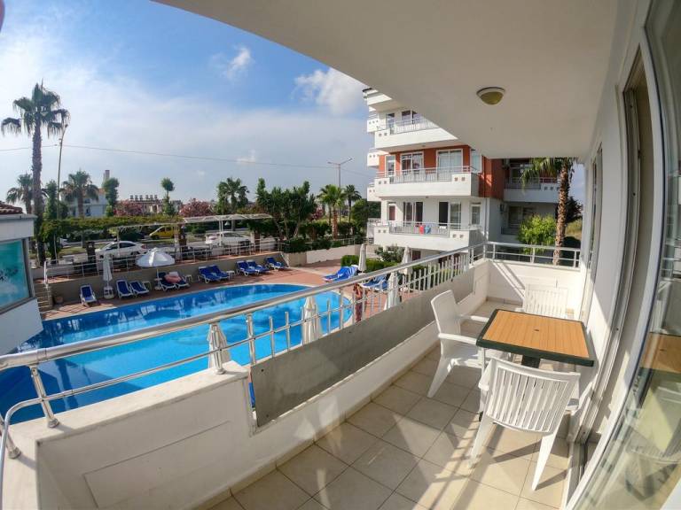 Irem Garden Apart Hotel — photo 4