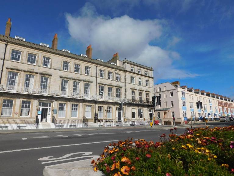 The Richmoor Hotel in Weymouth