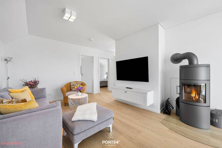 Ferienwohnung Olpenitz