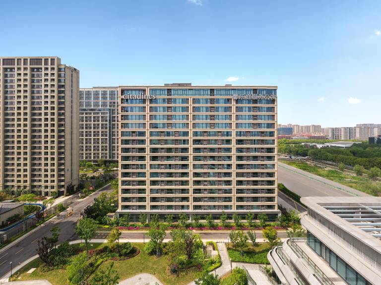 Suzhou Xinleting Dongyan Road Serviced Apartment in Suzhou