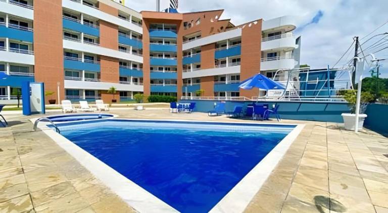 Apartment with pool | Close to the beach | Pets are welcome in Natal