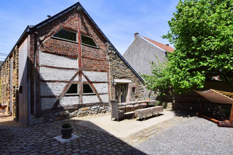 Boerderij  Wéris