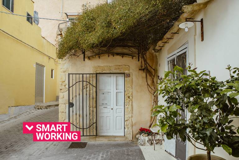 Ferienwohnung auf Sizilien in Noto für max. 2 Gäste