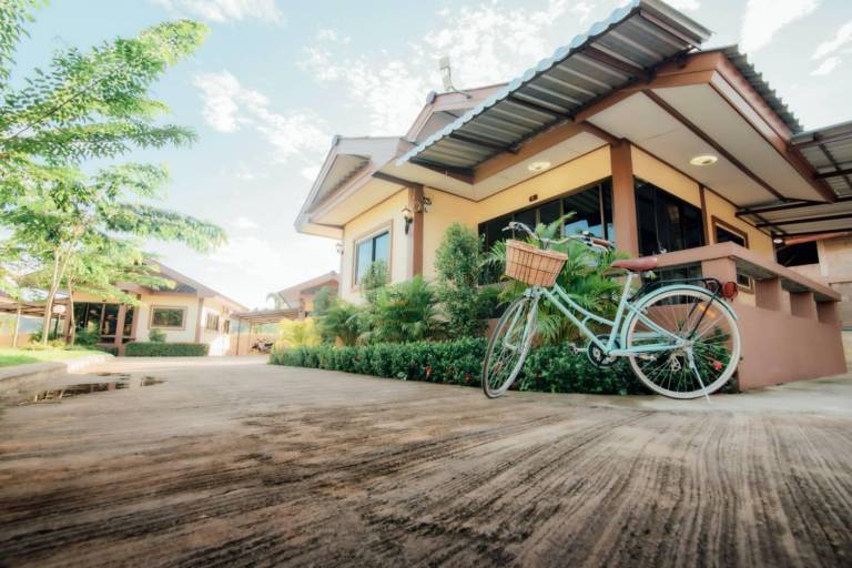 Phuvieng Resort Chiangsaen in Chiang Rai