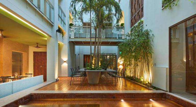 Hotel Boutique Casona del Colegio — photo 3