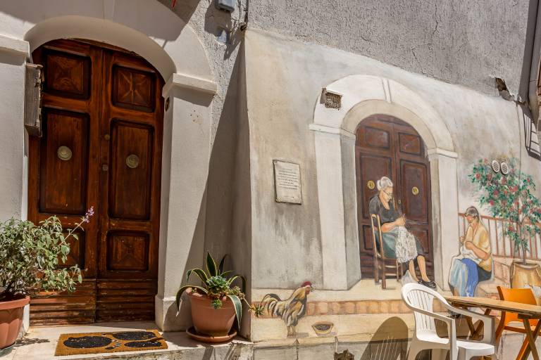 Holiday home with dog in Campomarino, Adriatic Coast for amaximum of 6 people