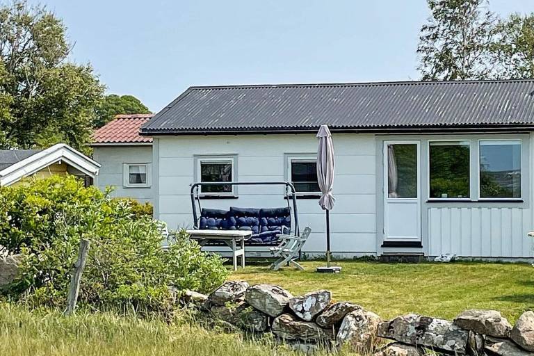 Ferienhaus in Falkenberg, Grimsholmen für max. 4 Personen