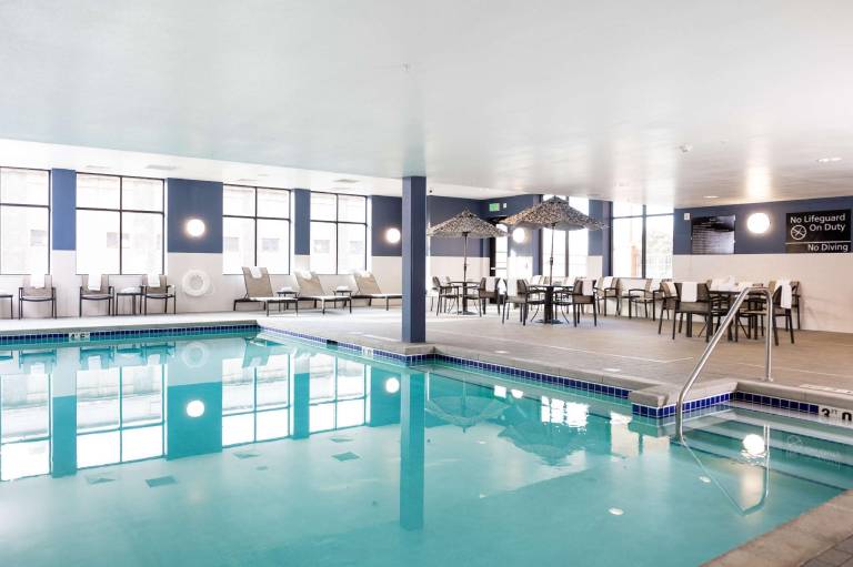 Hampton Inn & Suites La Crosse/Downtown, WI — photo 3