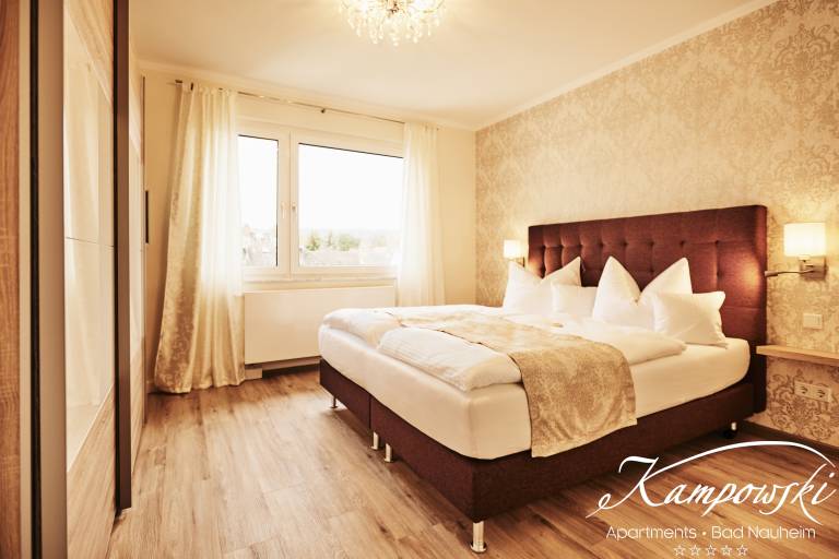 Ferienwohnung Bad Nauheim