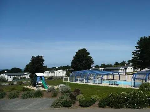 Mobil-home ∙ 1 Chambre ∙ 6 Personnes - Locquirec