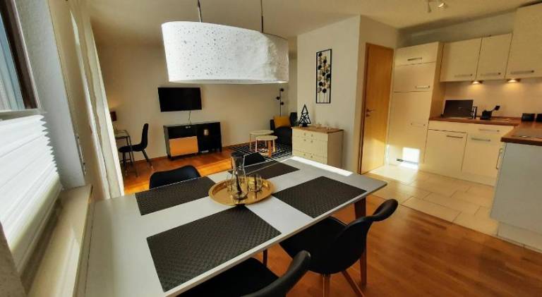 59 m&sup2; Ferienwohnung