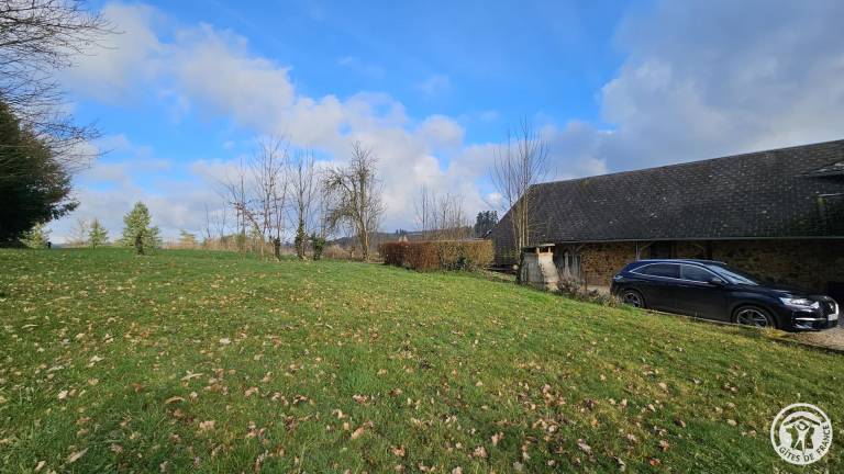 Gite with barbecue & yard | Pet-friendly — photo 3