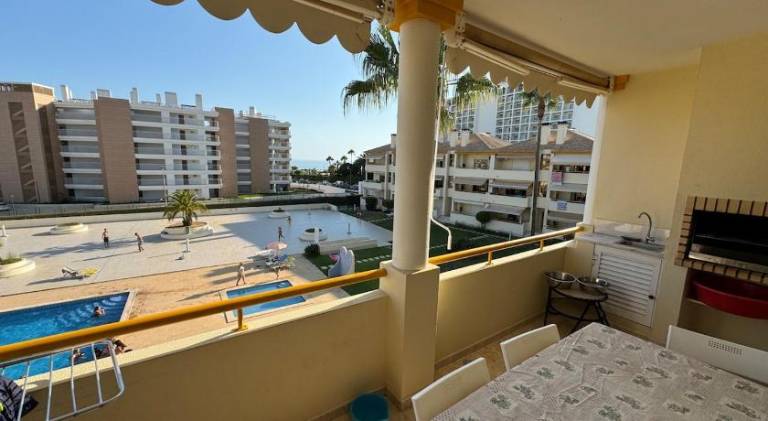 Vilamoura Seaside Serenity T3 AP - Pool, BBQ, 3min Walk to Beach in Loulé