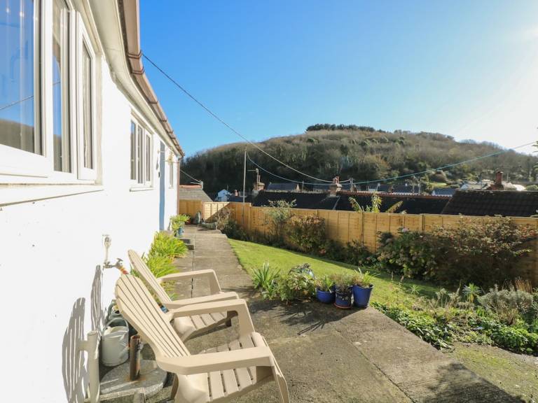 Cottage  Porthallow