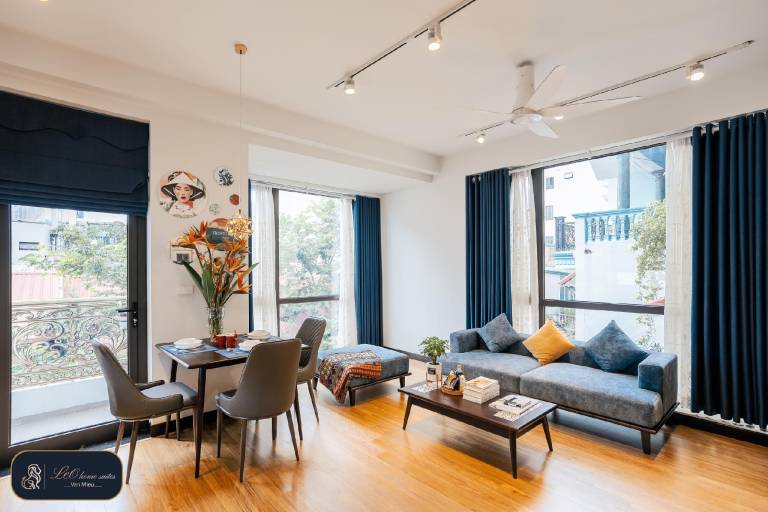 Apartment Văn Miếu