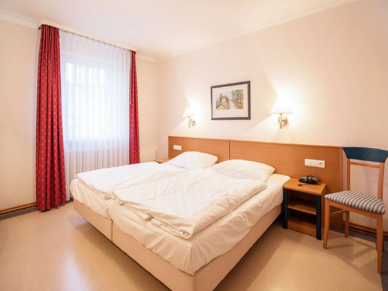 Komfort Ferienwohnung mit 1 Schlafzimmer und Terrasse im Erdgeschoss — photo 3