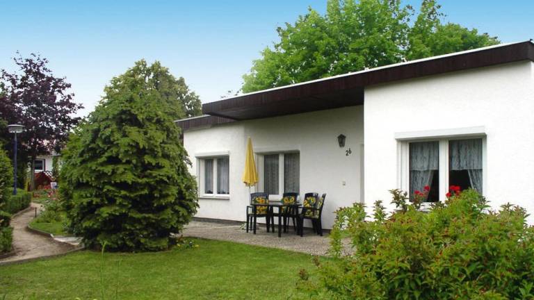 Ferienwohnung  Zechlinerhütte