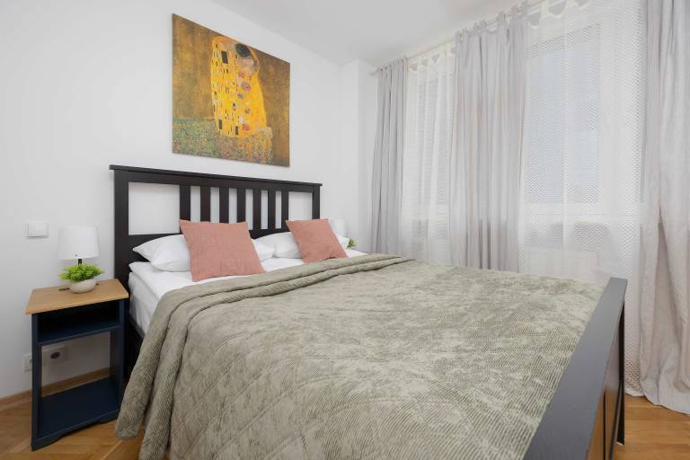 Ferienwohnung Śródmieście Północne