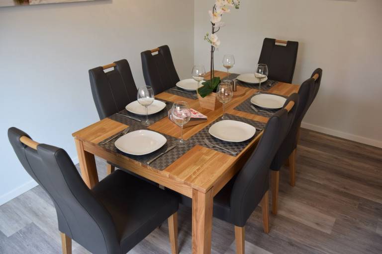 Haus Hortensie Wohnung 1 in Büsum