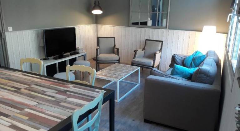 House with 3 rooms for 6 persons — photo 2
