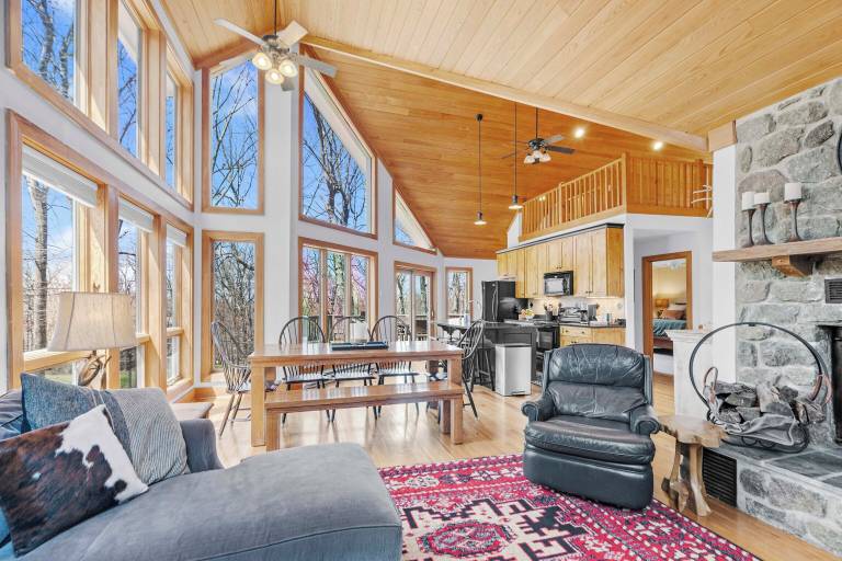 Cabin Wintergreen Resort
