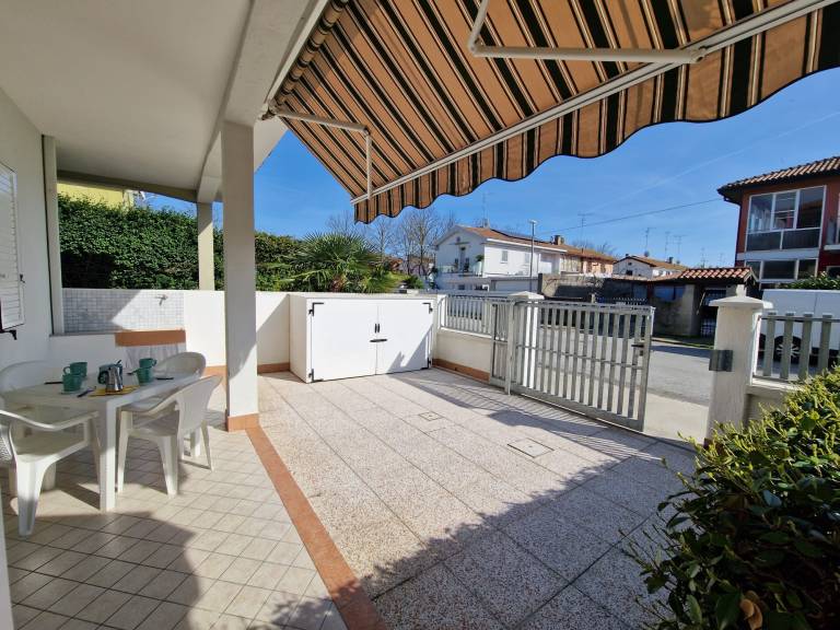 Child-friendly rental apartment | Garden view | Next to the beach | Dogs allowed — photo 4