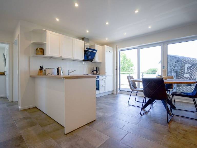 Ferienwohnung Büsumer Deichhausen