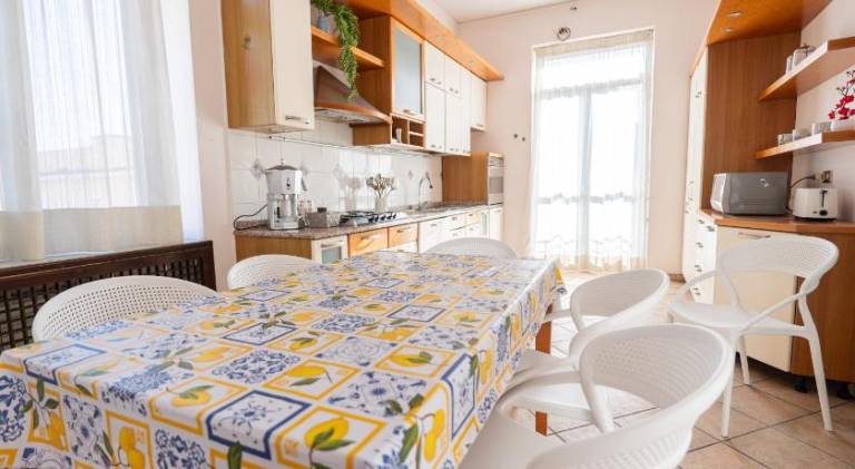 Villa Alessandra- Comfort e spazio a Napoli — photo 3