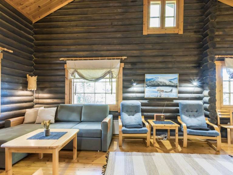 House with patio & sauna — photo 5
