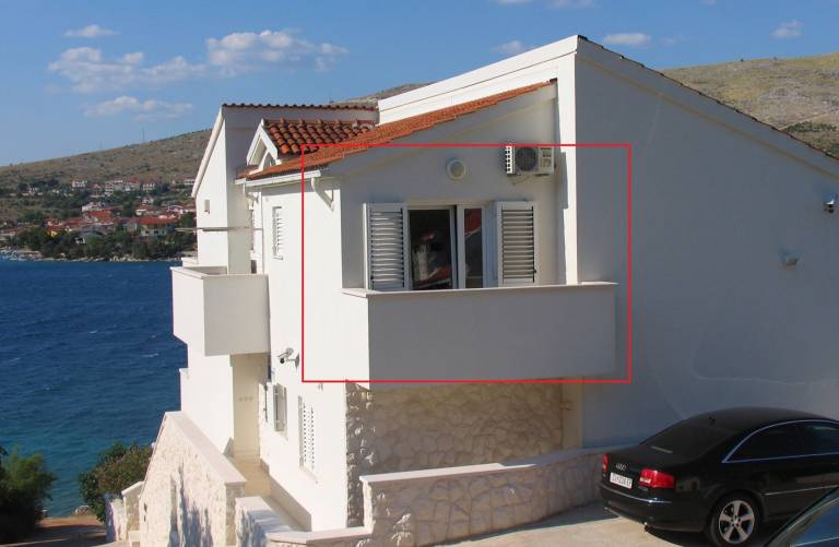 Apartma  Grebaštica