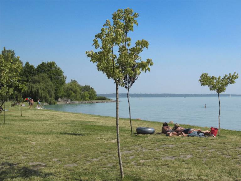 Ferienhaus Balatonkenese