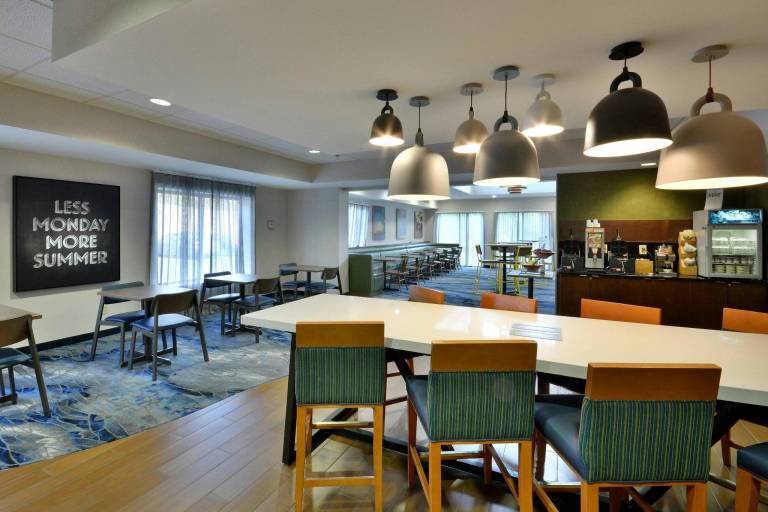 Fairfield by Marriott Inn & Suites Charlottesville North — photo 2