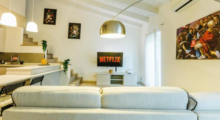 Holiday apartment with 1 room for 4 persons in Cittadella