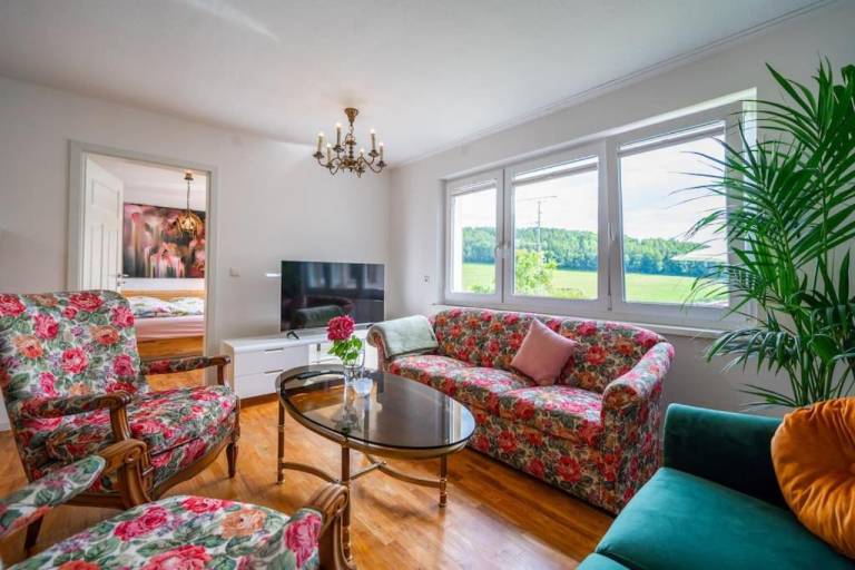 Ferienwohnung Südschwarzwald 8 Personen 4 Schlafzimmer, ruhig, nahe Schweiz — photo 4
