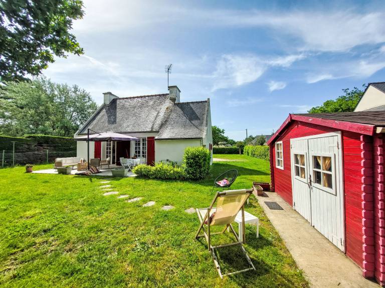 Maison de vacances Damgan