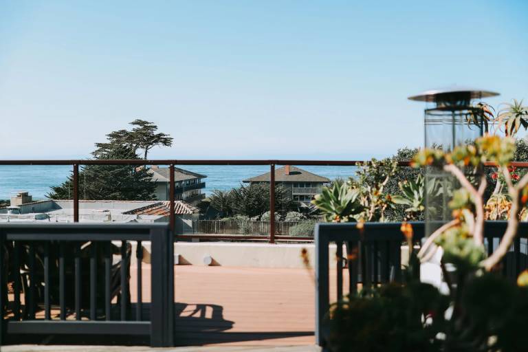 Bed and breakfast Monterey