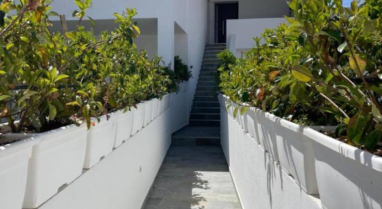 Rental apartment with terrace | Beach nearby | Dogs allowed in Posada