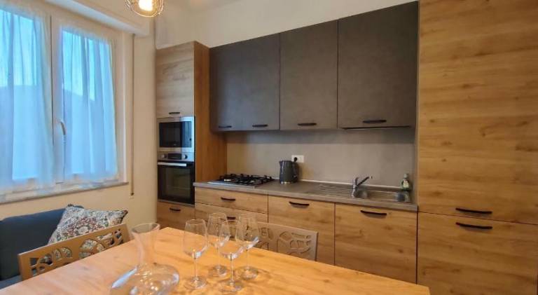 Apartment with 2 rooms for 4 persons in Pesaro